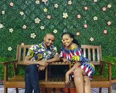 The Wa Jesus Family (Kabi wa Jesua and Milly)