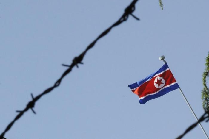 It is not clear what caused the "small explosion" that registered as an earthquake near the North Korea-China border