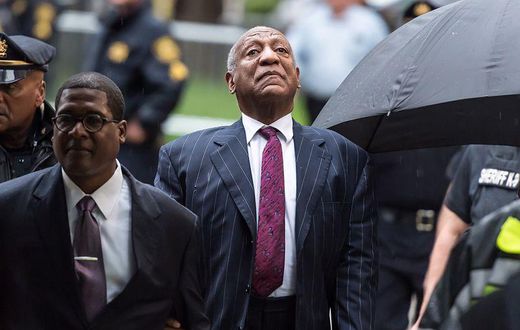 Cosby files formal appeal of sexual assault conviction