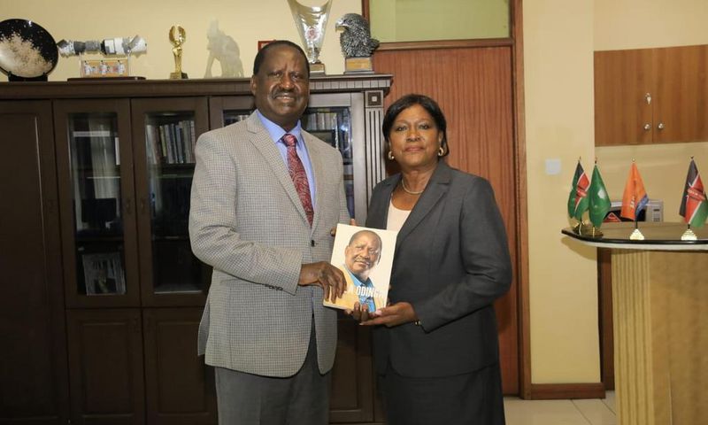 We have lost this one – David Ndii exclaims after Raila Odinga's meeting with Uhuru Kenyatta’s sister Kristina Pratt