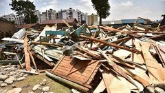 Owner of Precious Talents School Moses Wainaina speaks after tragedy that killed 7 pupils