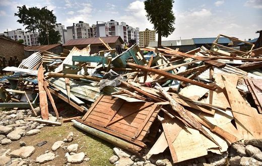 Owner of Precious Talents School Moses Wainaina speaks after tragedy that killed 7 pupils