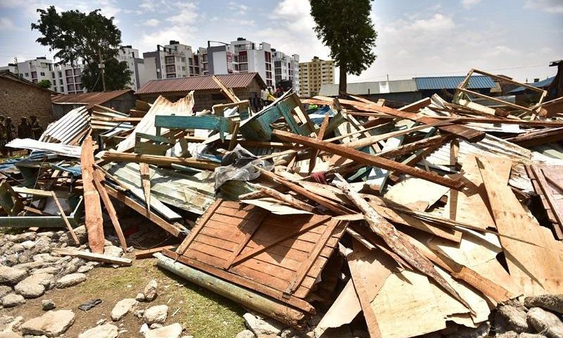 Owner of Precious Talents School Moses Wainaina speaks after tragedy that killed 7 pupils