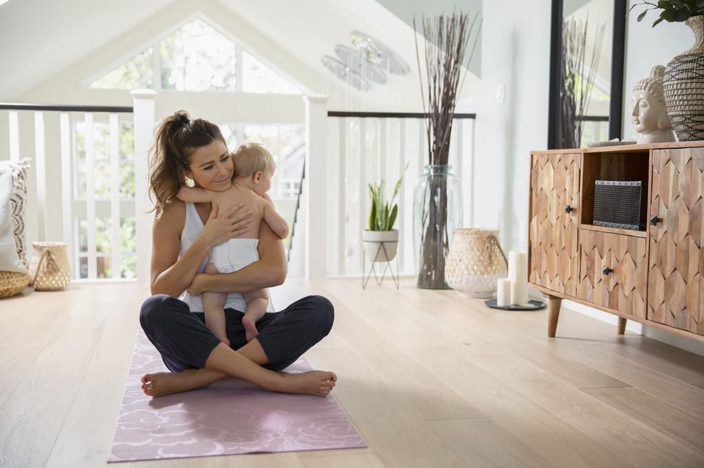 Postpartum Exercise: 9 Things A Doctor and Certified Trainer Want You To Know