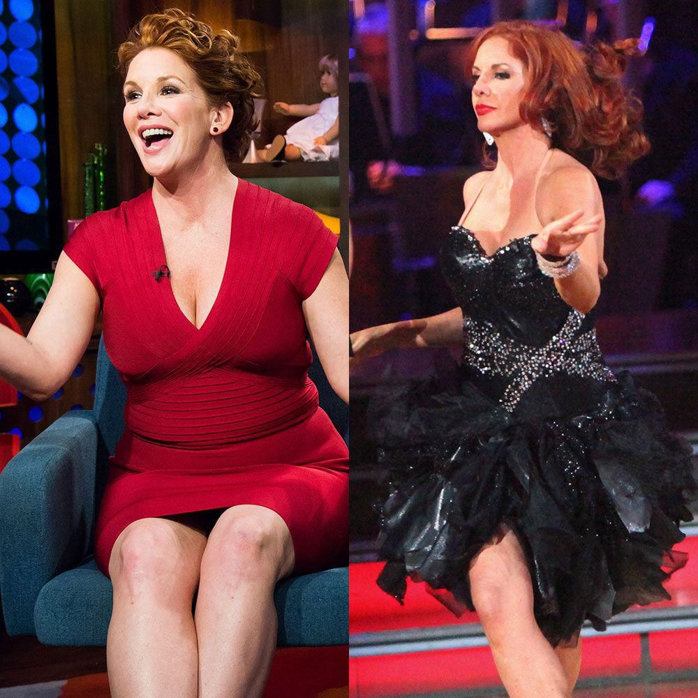20 'Dancing With The Stars' Contestants Who Lost Weight On The Show