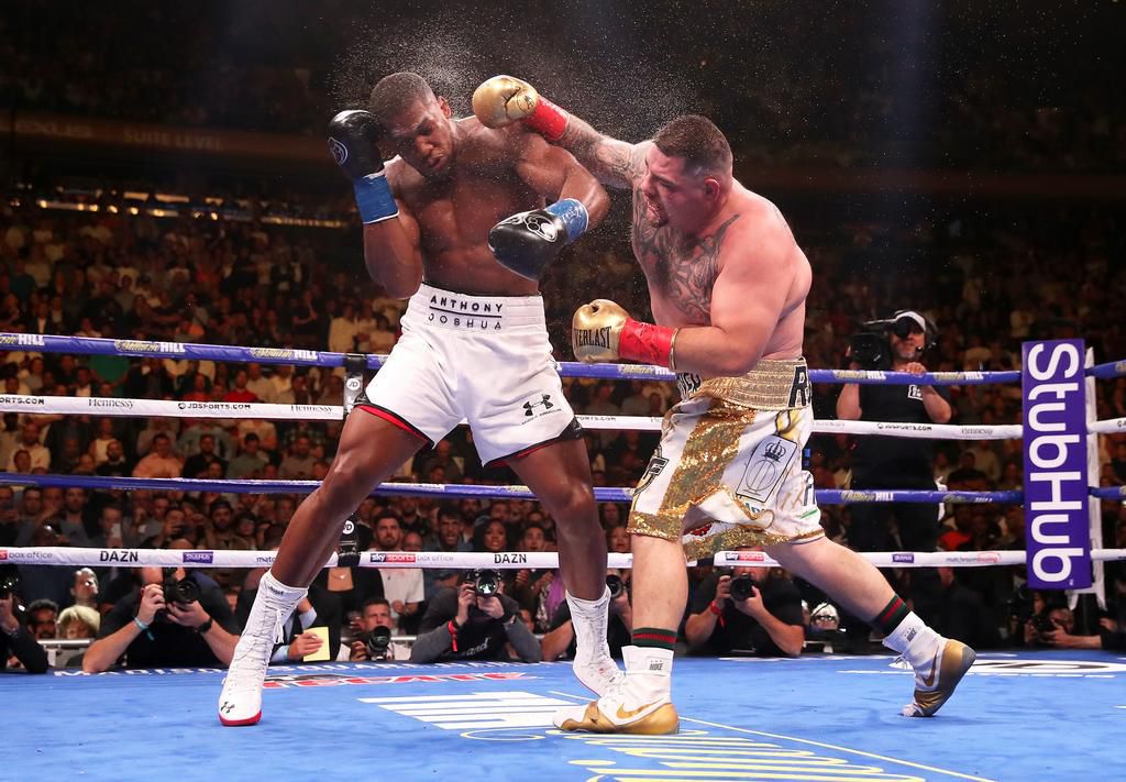 Boxing - Madison Square Garden