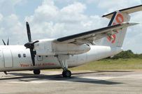 Scare as Fly540 plane gets stuck in pothole during take off at Manda Airport, Lamu
