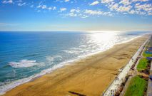 <strong>The Virginia Beach Boardwalk.</strong>