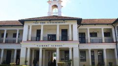 Form 2 student at Nairobi School to undergo brain surgery after thorough beating by prefects