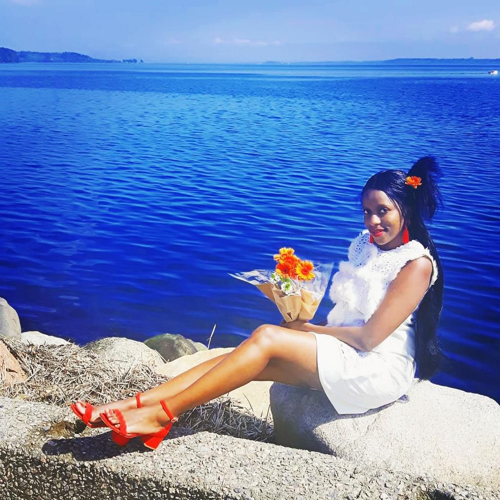 Ex-KBC Presenter Elizabeth Irungu weds longtime boyfriend in Denmark