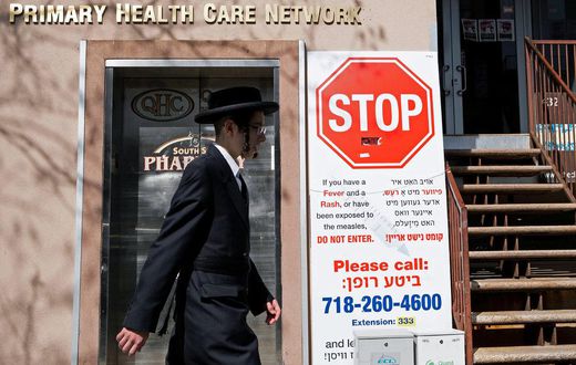 Where will measles break out next Chicago, la or Miami, scientists predict