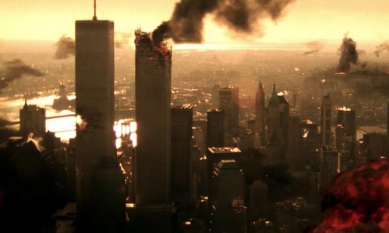 The Twin Towers Onscreen: Erase the Past or Honor It?