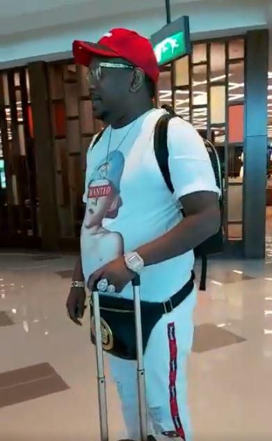 Nairobi Governor Mike Sonko abruptly ends New York trip over Precious Talents School tragedy that killed 7 pupils