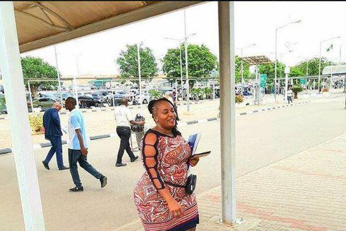 Private investigator Jane Wawira Mugo