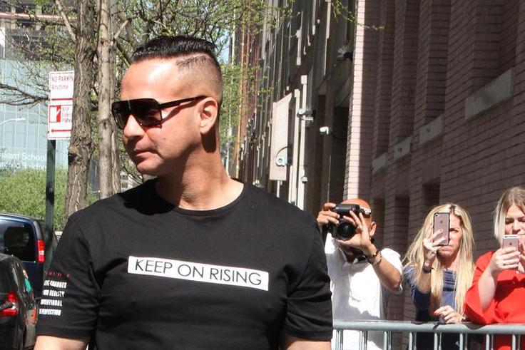 The Situation Just Got Out of Prison