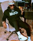 Harmonize with his new Manager Mjerumani 255