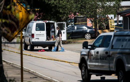 2 Dead and 9 Injured in Shooting at South Carolina Sports Bar, Officials Say