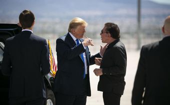 Accused of Misconduct and Sitting at the GOP Table