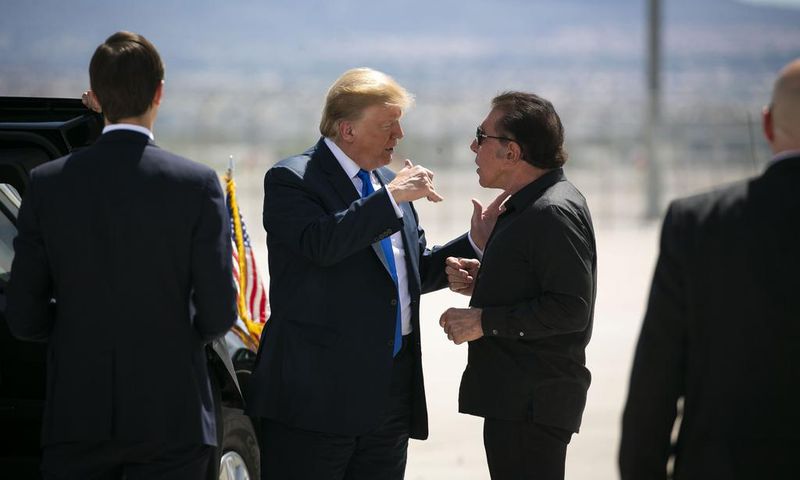 Accused of Misconduct and Sitting at the GOP Table