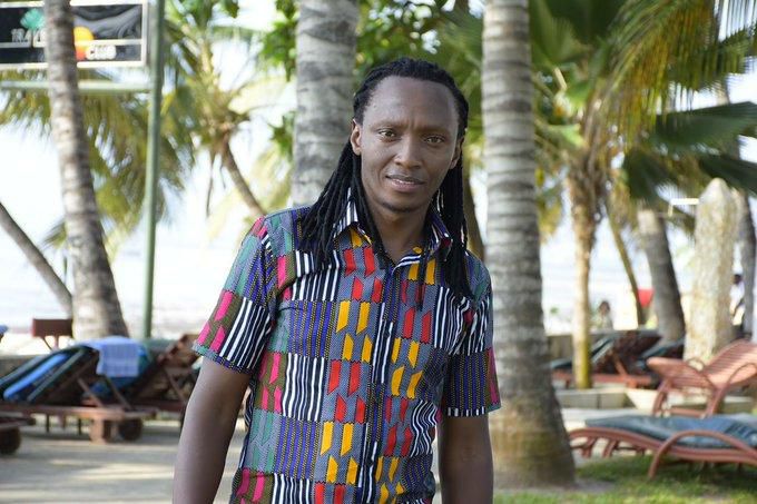Andy Mburu