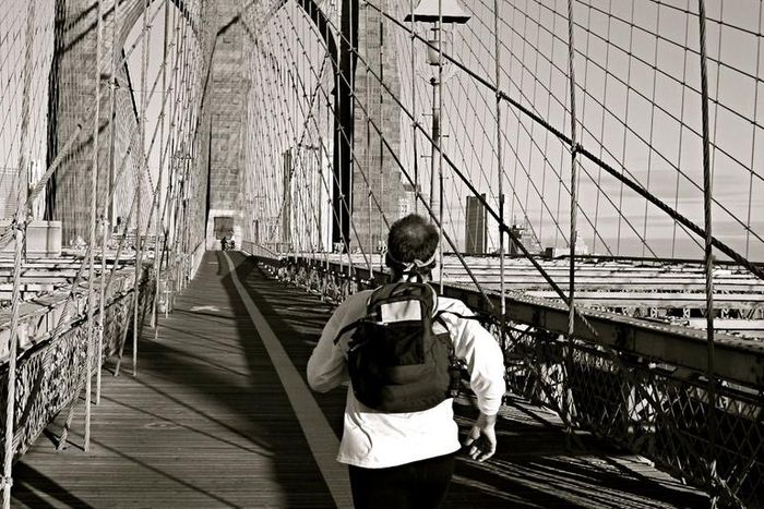 How a Climber's Pack Transformed My Commute