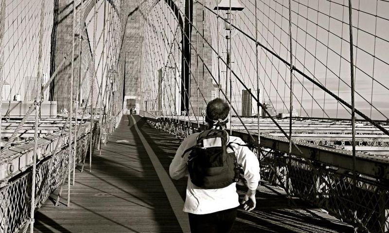 How a Climber's Pack Transformed My Commute