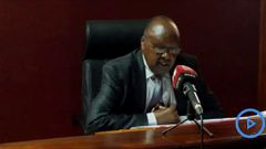 Justice James Makau
