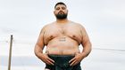 A Sumo Champion's Strength Secrets