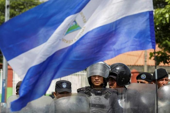 The UN detailed Nicaragua's brutal crackdown on opposition protests