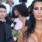 Kim Kardashian Covers Psoriasis With Body Makeup