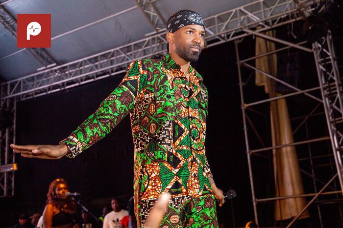 Jamaican dancehall star Konshens brings Nairobi to standstill with electrifying performance (Pulse Live Kenya)