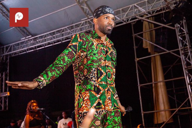 Jamaican dancehall star Konshens brings Nairobi to standstill with electrifying performance (Pulse Live Kenya)