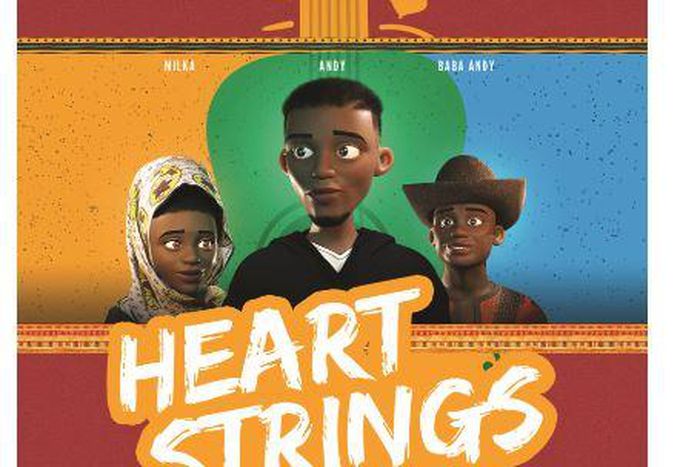 Trailer of first 3D animation film developed by Kenyans released