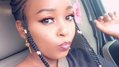 Saumu Mbuvi reveals how she met Senator Boyfriend