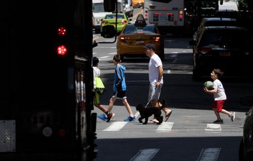 2,000 Cameras will be watching how you drive in New York City