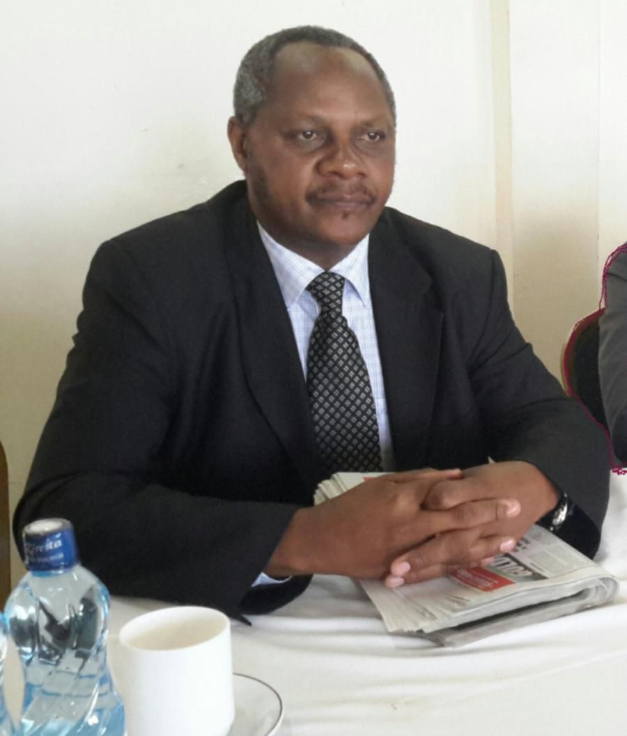Council of Elders Chairman Michael Ndung'u