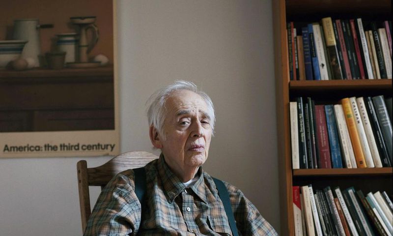 Harold Bloom, Critic Who Championed Western Canon, Dies at 89