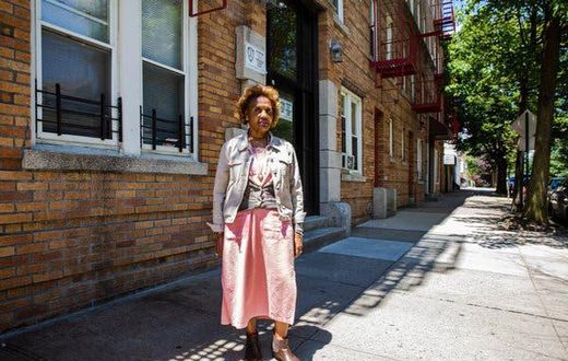Tenants are flourishing vs. 'Bronx is burning'