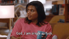 I'm single gif(WiffleGif)