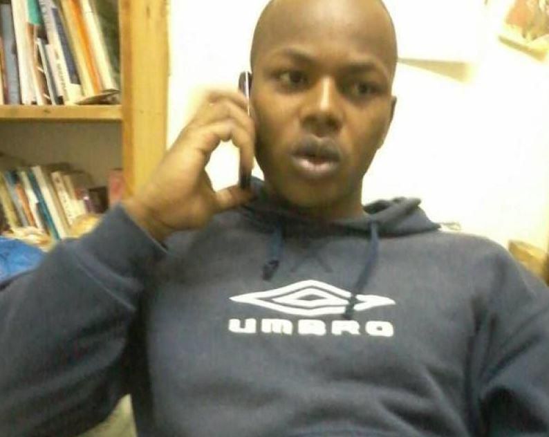 Slain Catholic priest Eutychus Murangiri.