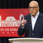Venezuela's Communications Minister Jorge Rodriguez said a coup plot involving both active and retired army officers and was to have been executed this past weekend
