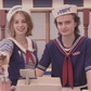 Steve and Robin's Original 'Stranger Things 3' End
