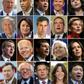Twenty candidates vying for the 2020 Democratic presidential nomination are participating in the party's debates June 26-27, 2019 in Miami, Florida