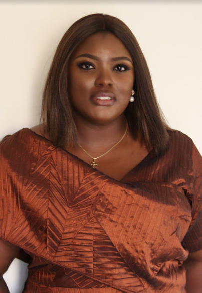Yeside Olayinka-Agboola is a well-versed sex educator, wellness coach and pleasure advocate [Credit - Olori Coitus]