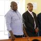 Joshua Waiganjo, Former Rift Valley Provincial Police boss John M'Mbijiwe and the former Anti-Stock Theft Unit Commandant Remi Ngugi