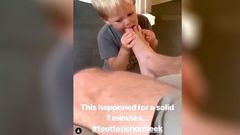 Armie Hammer's Wife Blasts Internet Trolls