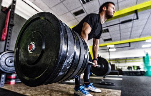 5 Tips to Lift Heavier