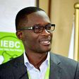 Former IEBC CEO Ezra Chiloba
