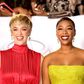 Samira Wiley And Lauren Morelli Literally Can't Stop Touching Each Other