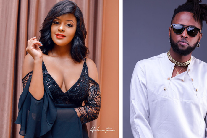 Kagwe Mungai and Mimi Mars